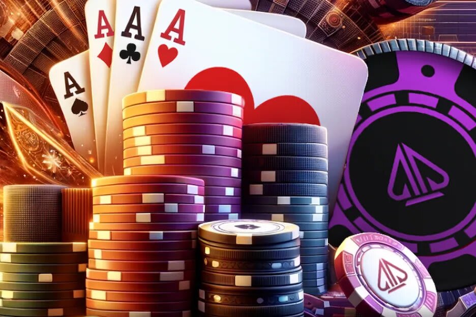 Se lanza una nueva sala de poker basada en las criptomonedas