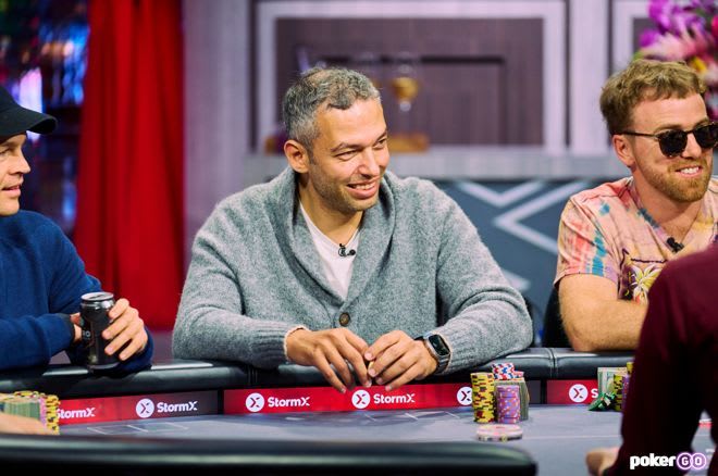 ¿Acaso éste es el mejor bluff de la historia de High Stakes Poker?