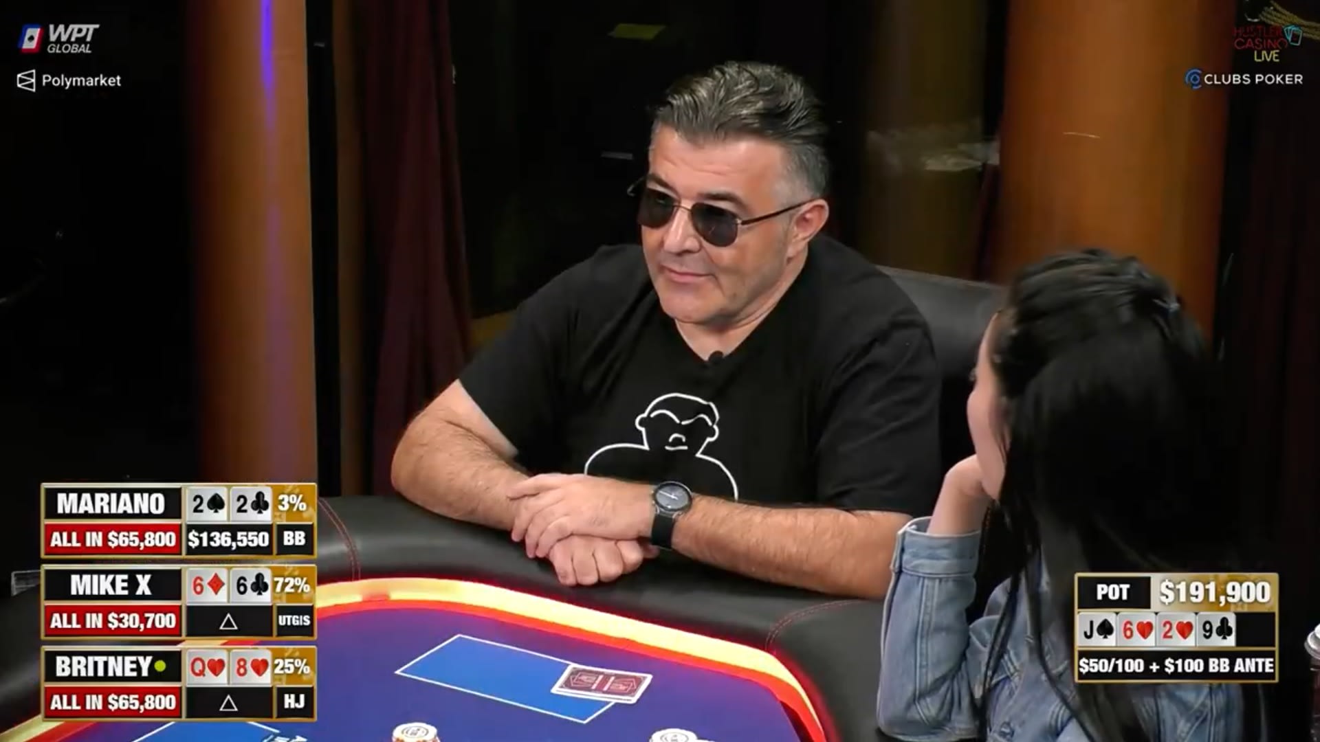 Pozo gigante en un choque de set vs. set por casi US$200K