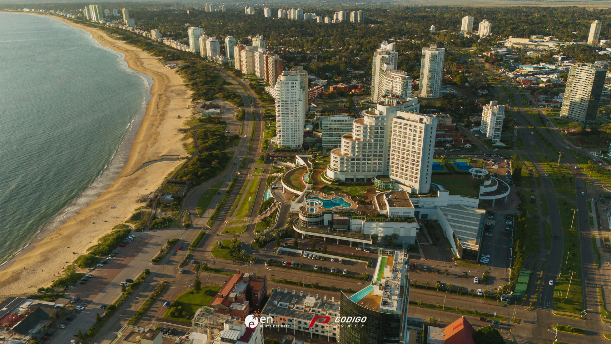 Enjoy Punta del Este: un destino para disfrutar dentro y fuera de las mesas