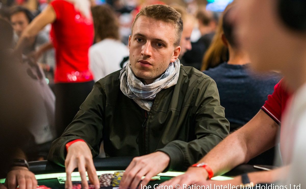 €urop€an lo hizo: Samuel Vousden ganó el Main Event del WCOOP