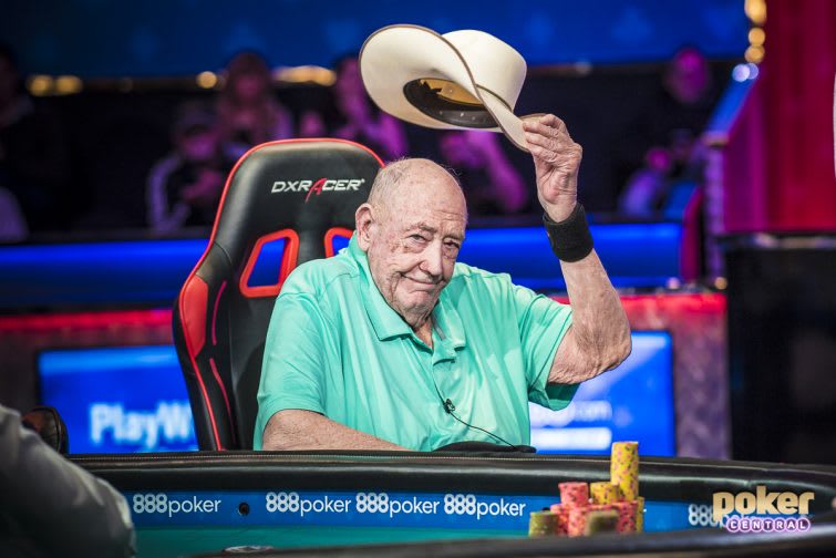 ¿Cuánto costaba una partida privada contra Doyle Brunson?