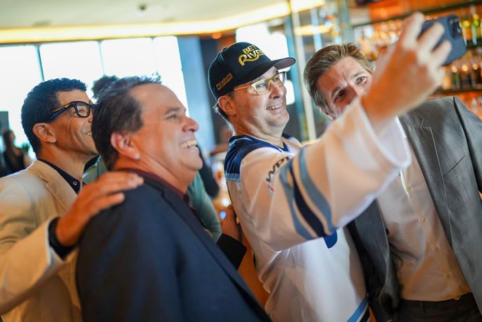 Phil Hellmuth se robó el show en el torneo de caridad de la F1 y el One Drop