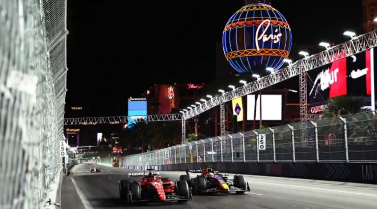 Fórmula 1 y Franco Colapinto en Las Vegas: horarios y cómo ver en Latinoamérica desde hoy