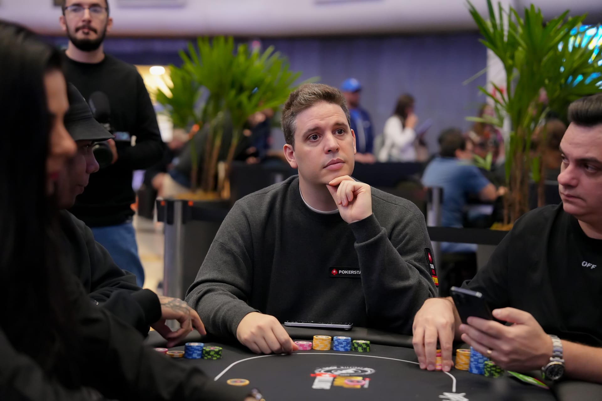 BSOP Millons: comenzó con ZeroS y muchas más estrellas en San Pablo