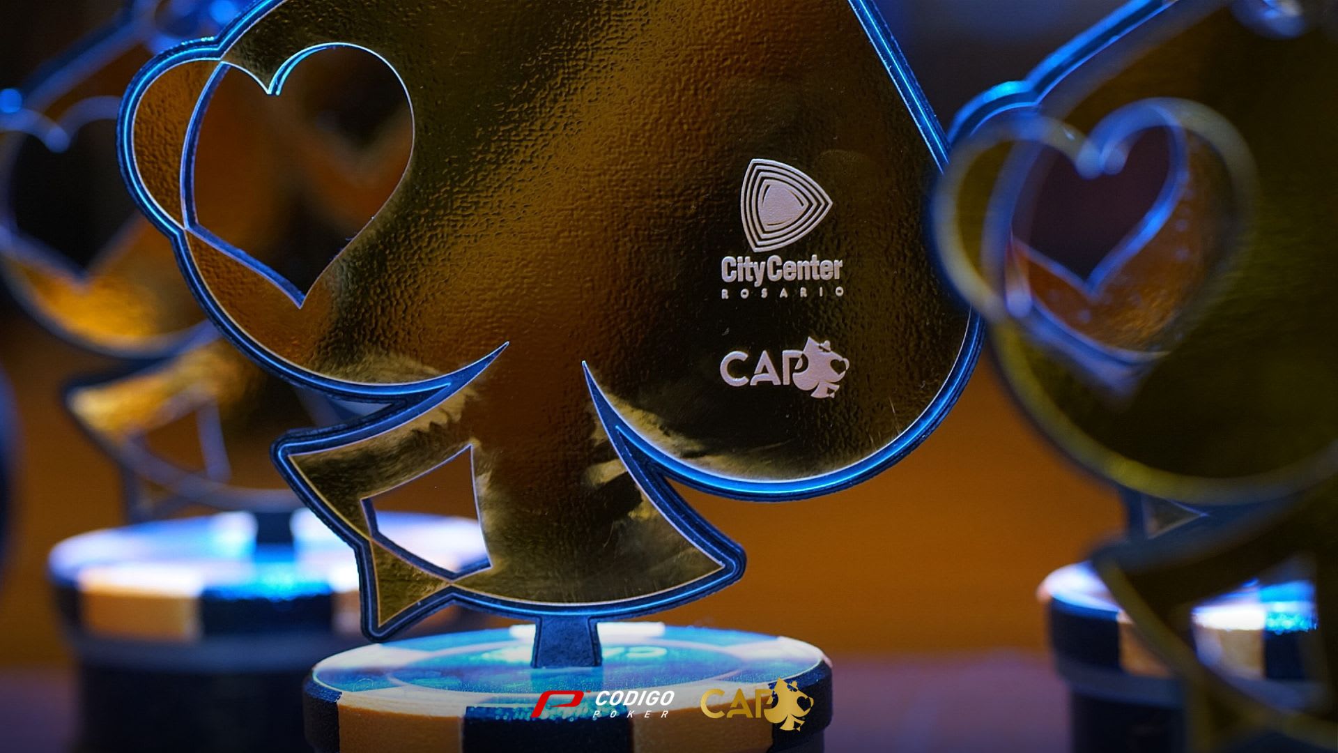 Cap Rosario Main Event Ultimo Dia Color City Center Cap