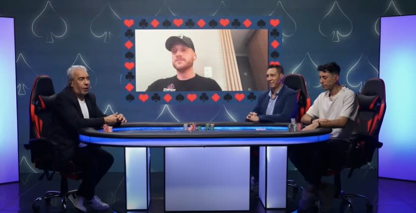 Miren Tiempo de Poker con Tomatee Benítez