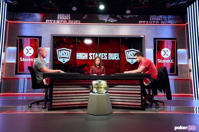 Patrick Antonius perdió su High Stakes Duel con Jared Bleznick