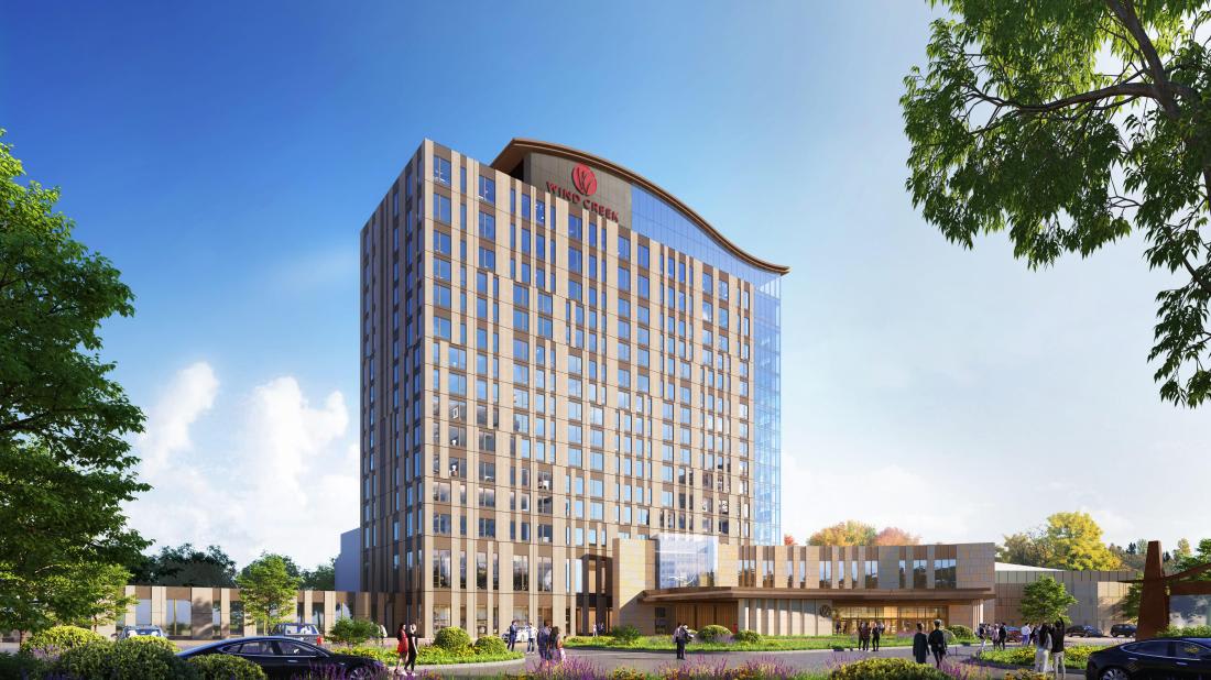 Nuevo casino en Estados Unidos en una zona no tan clásica