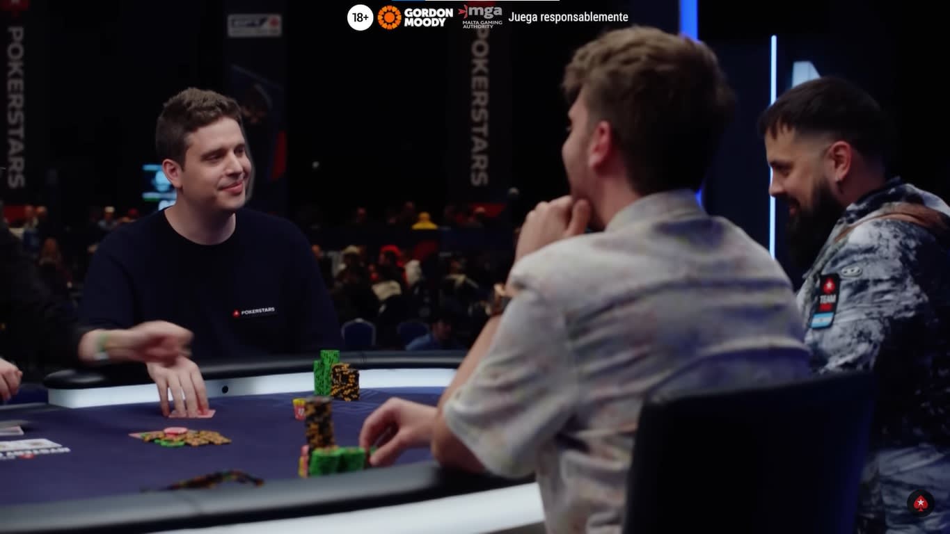 Papo MC vs. Zeros: la rivalidad crece en el Mystery Cash Challenge