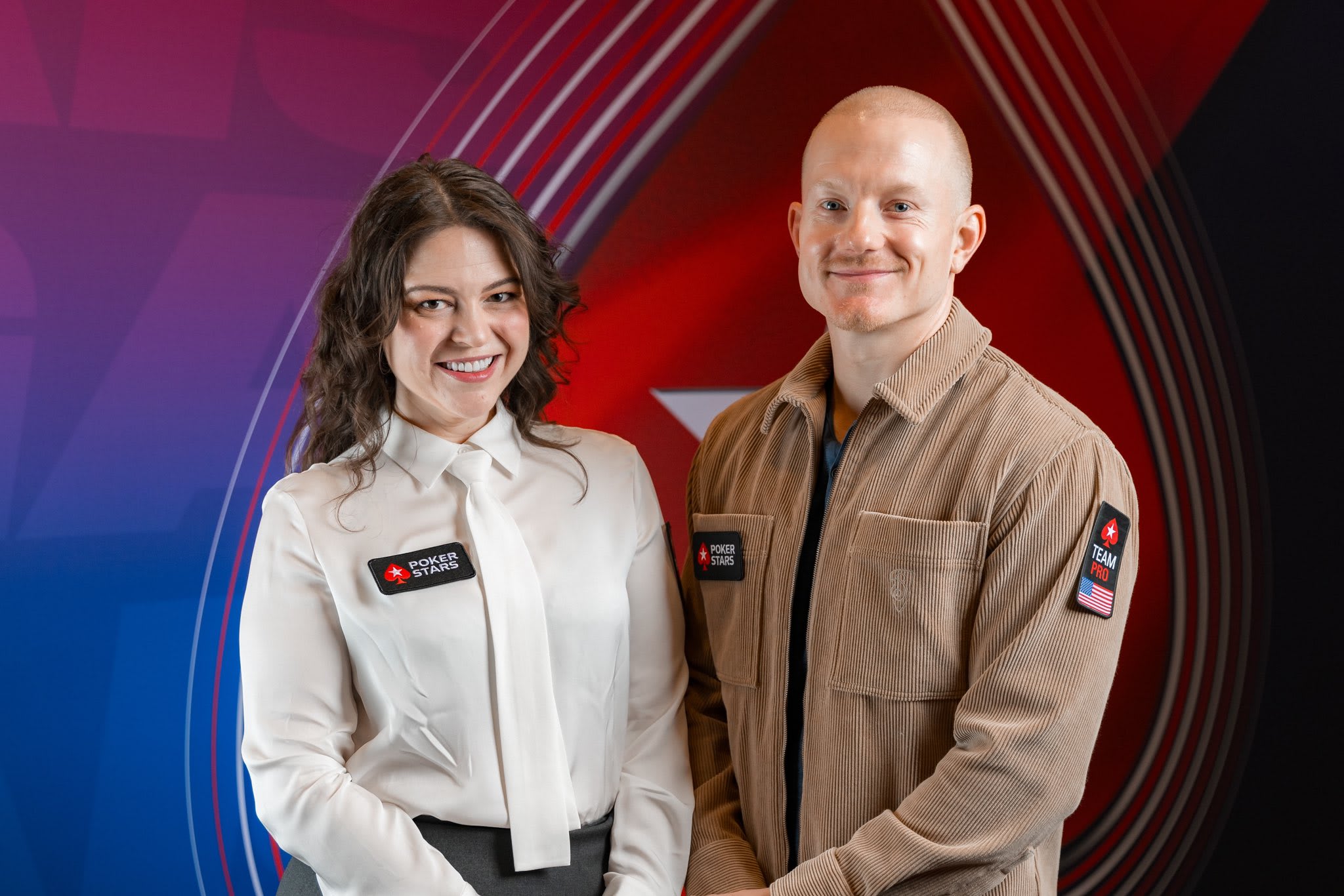 Jason Koon se suma al Team Pro de PokerStars junto a Caitlin Comeskey
