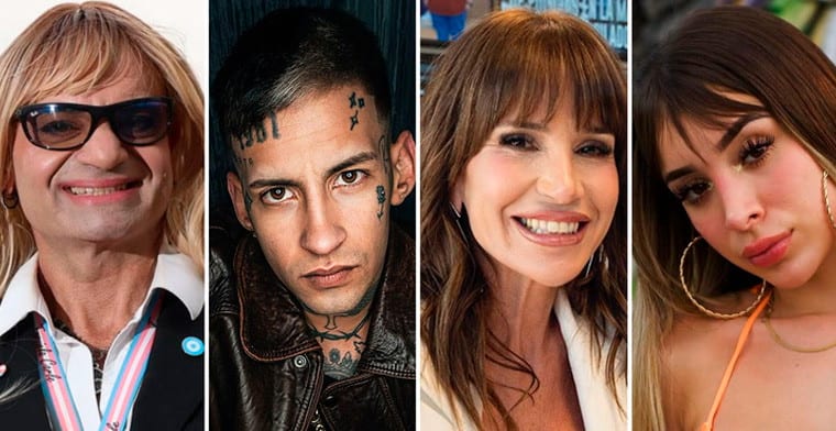 Juego ilegal: Quiénes son los 16 influencers acusados