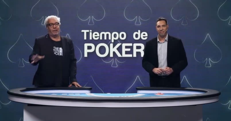 Tiempo de Poker continúa y revive parte del 2024