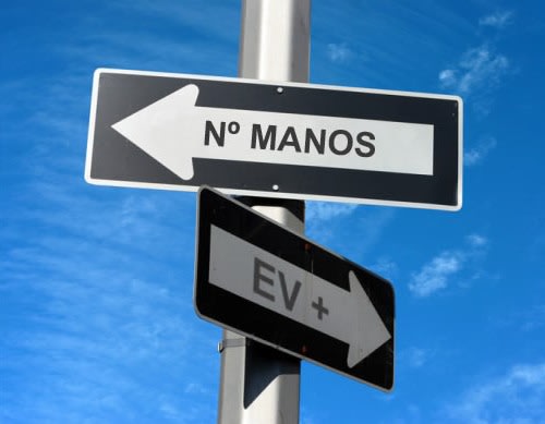 Tal Como Senala El Cartel A Mas Manos Menos Ev Positivo