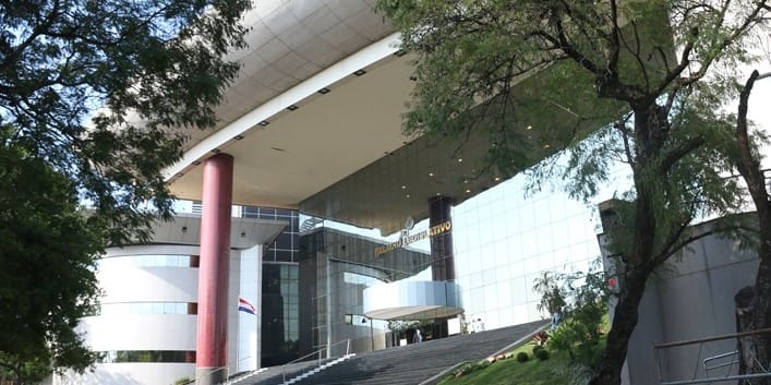 Palacio Legislativo Paraguay