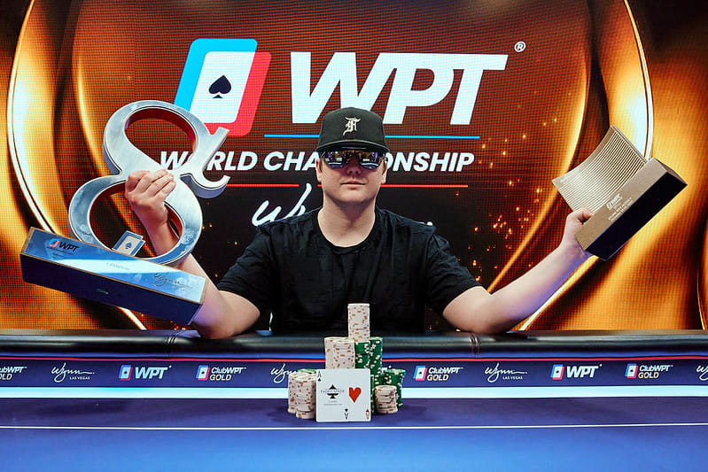 Travis Egbert: por qué es uno de los mejores jugadores de poker del 2024