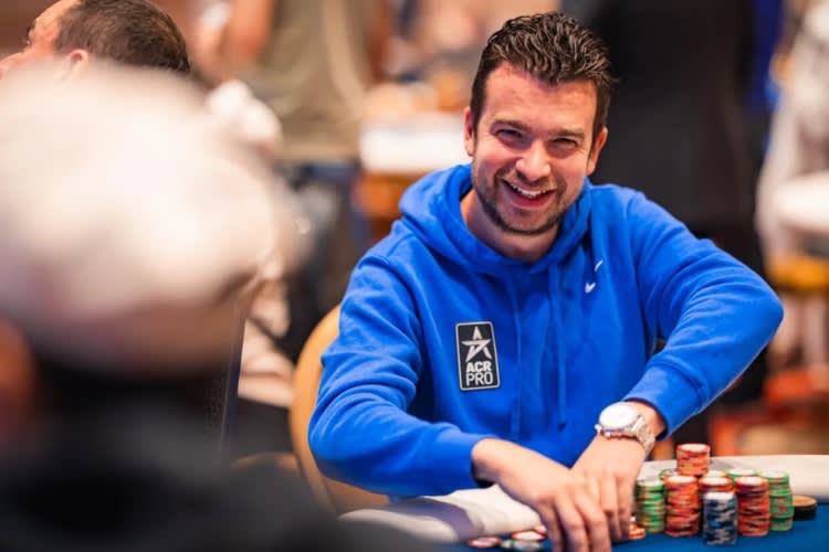 Chris Moorman Wpt