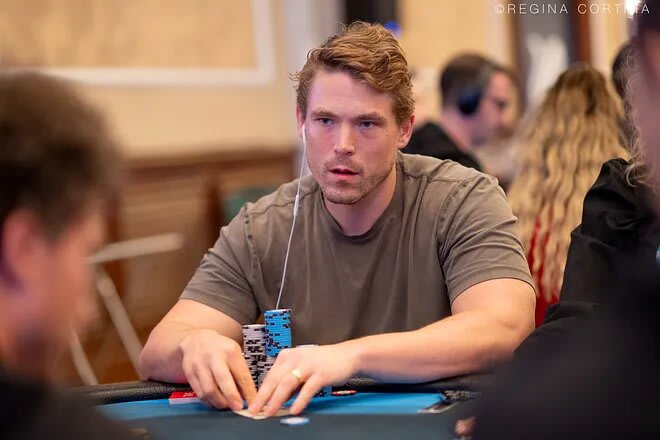 Alex Foxen Wsop Paradise