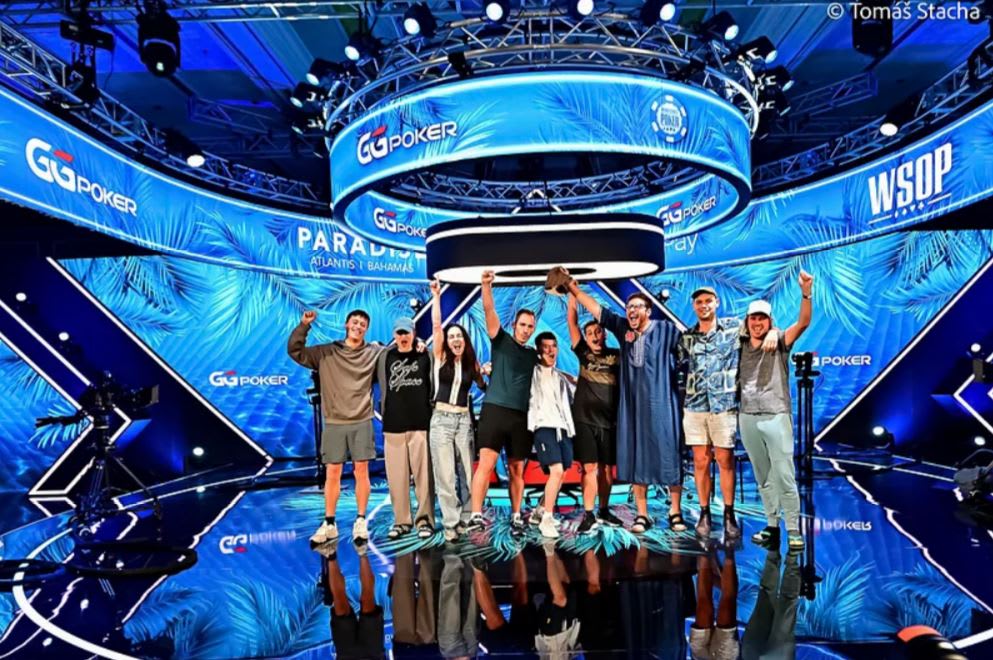 WSOP Paradise: una mesa final con estrellas, mucha acción y polémica