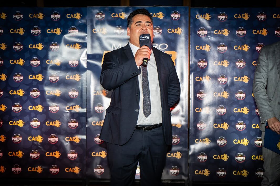 Claudio Rodriguez Cap