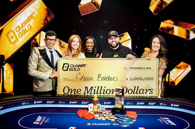 Ganó 1 millón con el freeroll más grande en la historia del poker