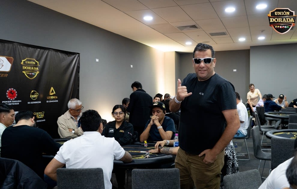 Agustín Tardeo marcó el camino en el CDP Lima