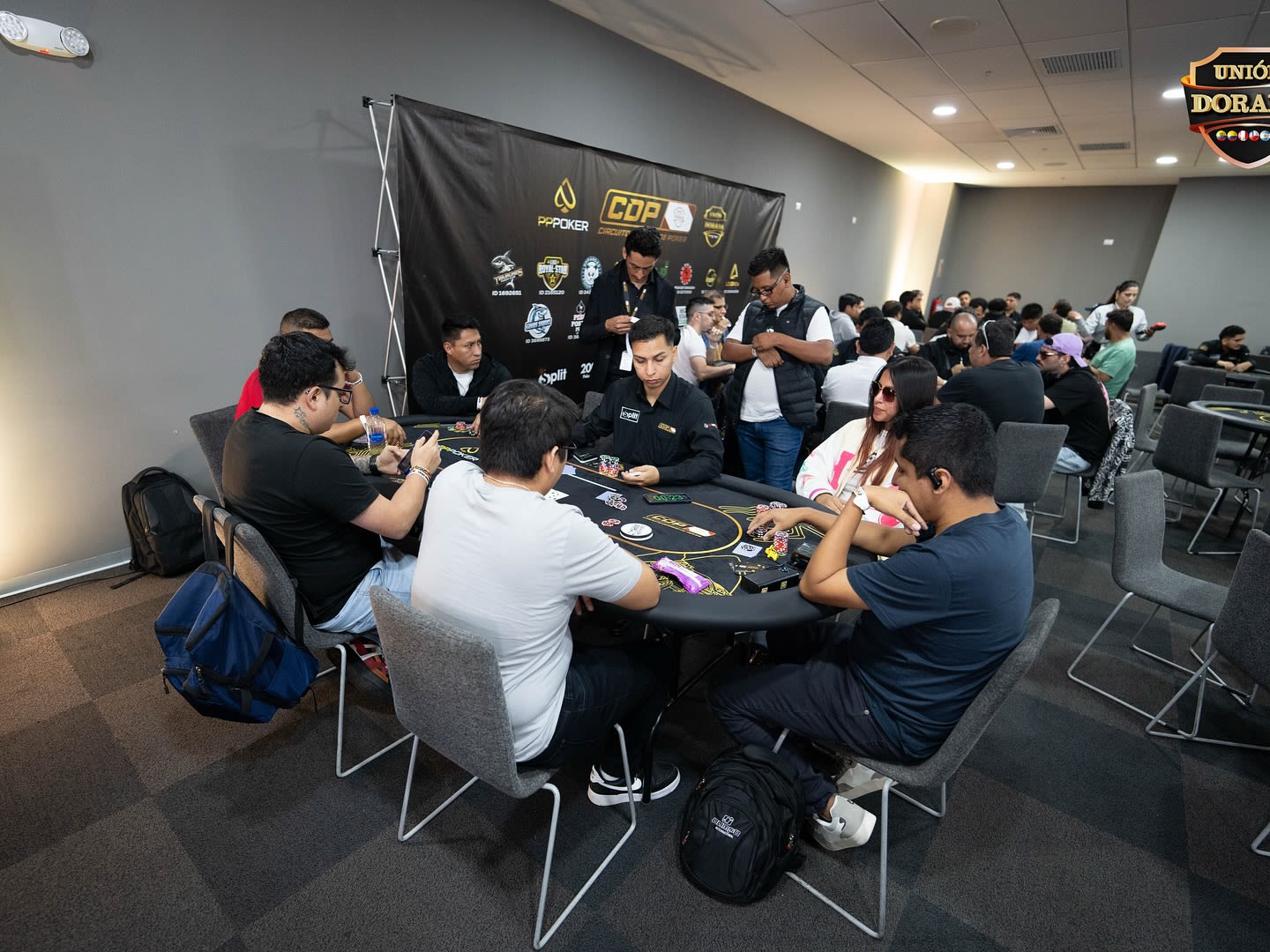 César Moreno fue el mejor del segundo vuelo en el CDP Lima