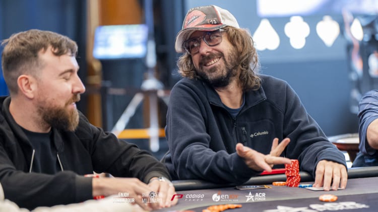 Leo Fernandez Ar Super High Roller D2 14 12 2024 2