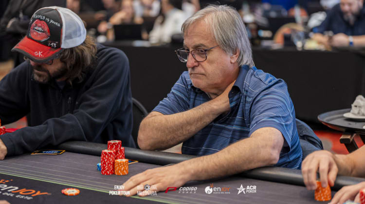 Horacio Courdin Uy Super High Roller D2 14 12 2024