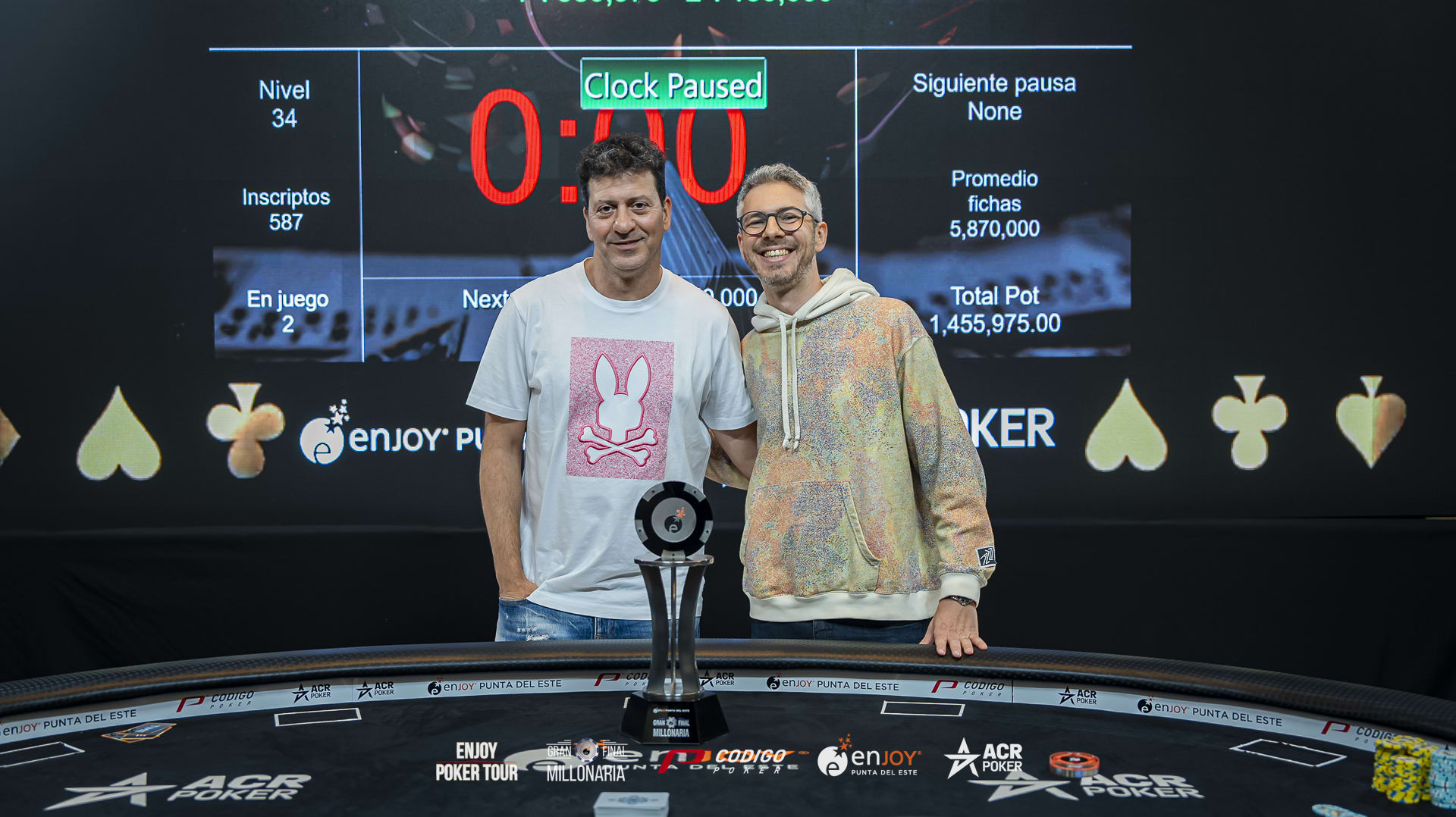Brian Saslavchik Ar Fernando Romano Ar Gran Final Millonaria D3 14 12 2024 2