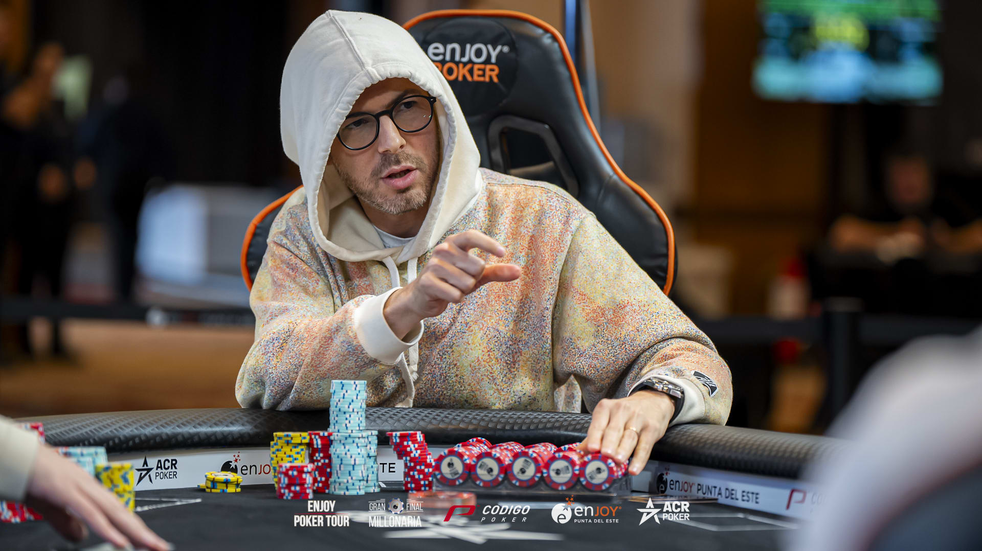 «Los cash games son más humanos que los torneos»