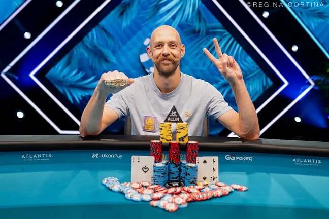 Stephen Chidwick ganó el PLO Championship de la WSOP Paradise