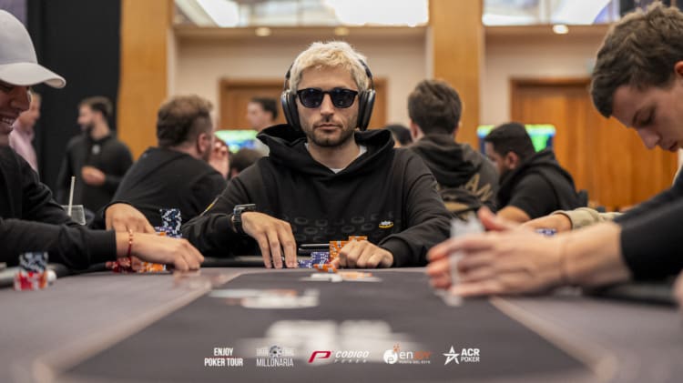 Feliks Sahakyan Arm Gran Final Millonaria D2 13 12 2024 2