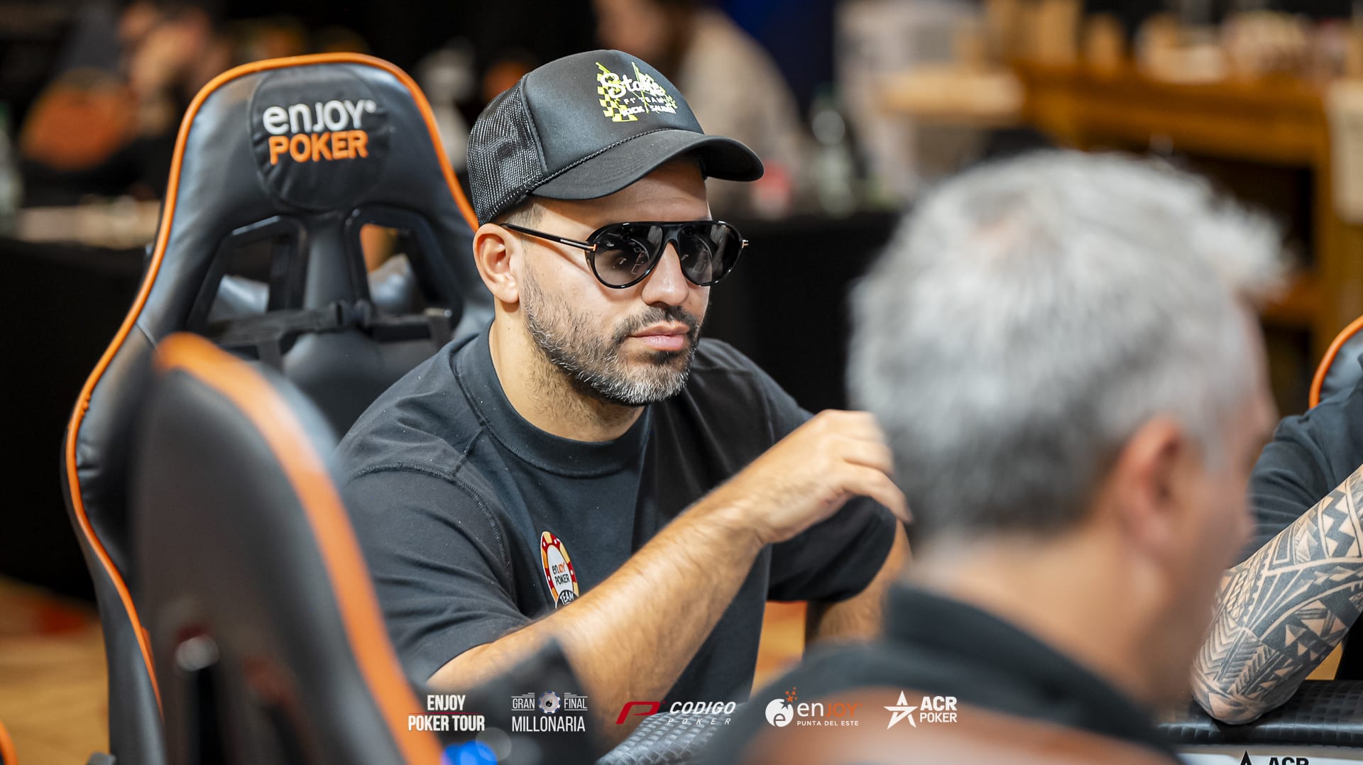 Lo dice el Kun Agüero: por qué eligió el poker sobre otros deportes