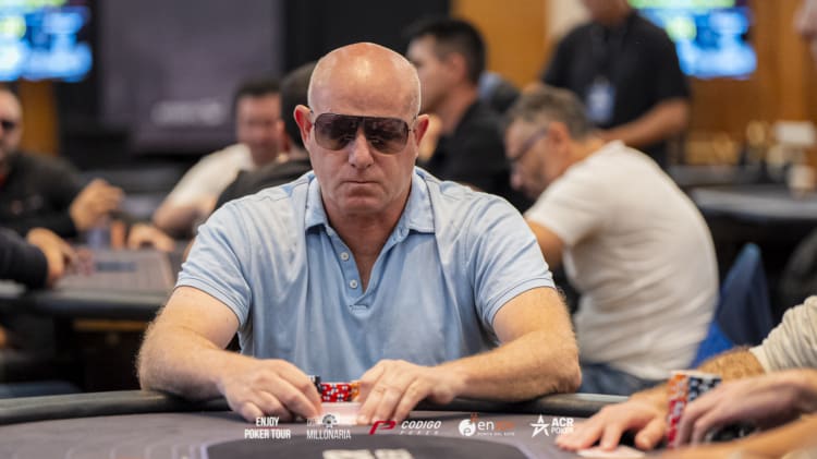 Hernan Crespin Gran Final Millonaria D2 13 12 2024