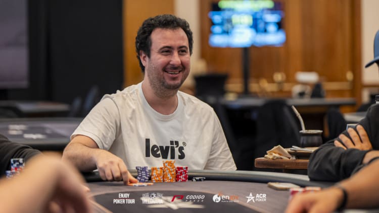 Brian Kaufman Gran Final Millonaria D2 13 12 2024