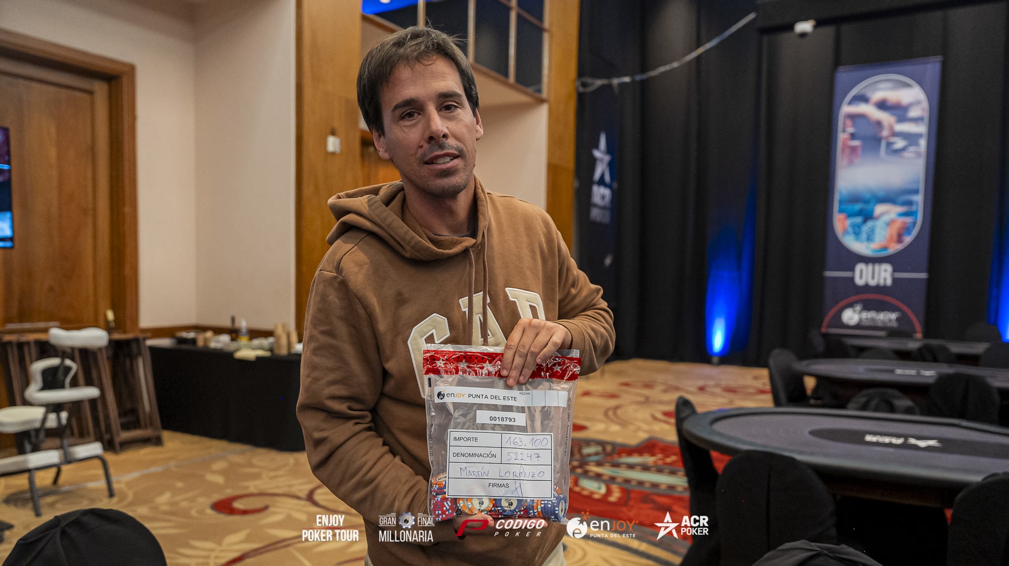 Martin C Ur Gran Final Millonaria D1C Ept 12 12 2024