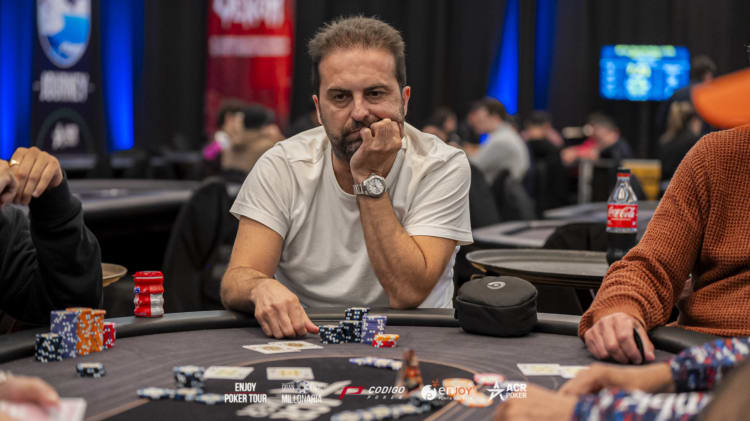 Omar Carranza Gran Final Millonaria D1C Ept 12 12 2024