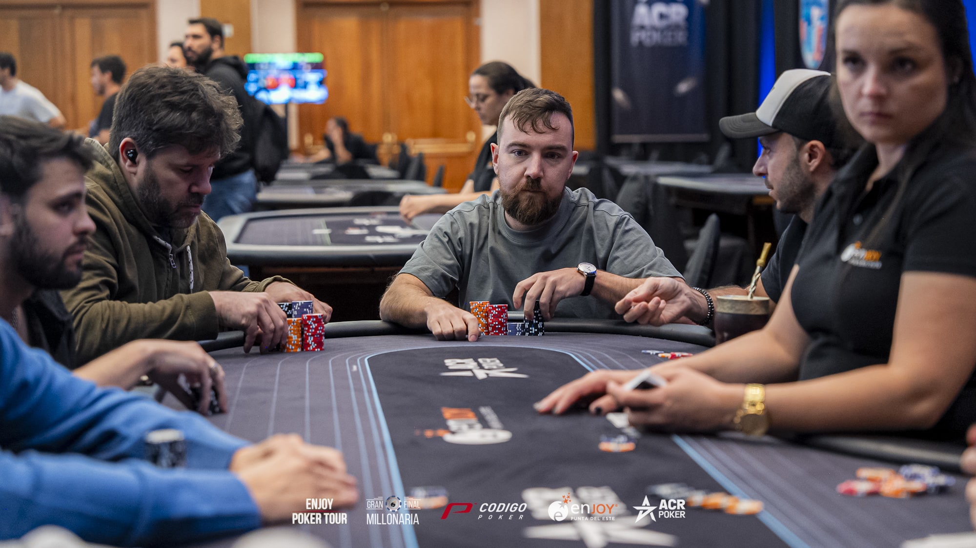 Martin Kus Gran Final Millonaria D1C Ept 12 12 2024