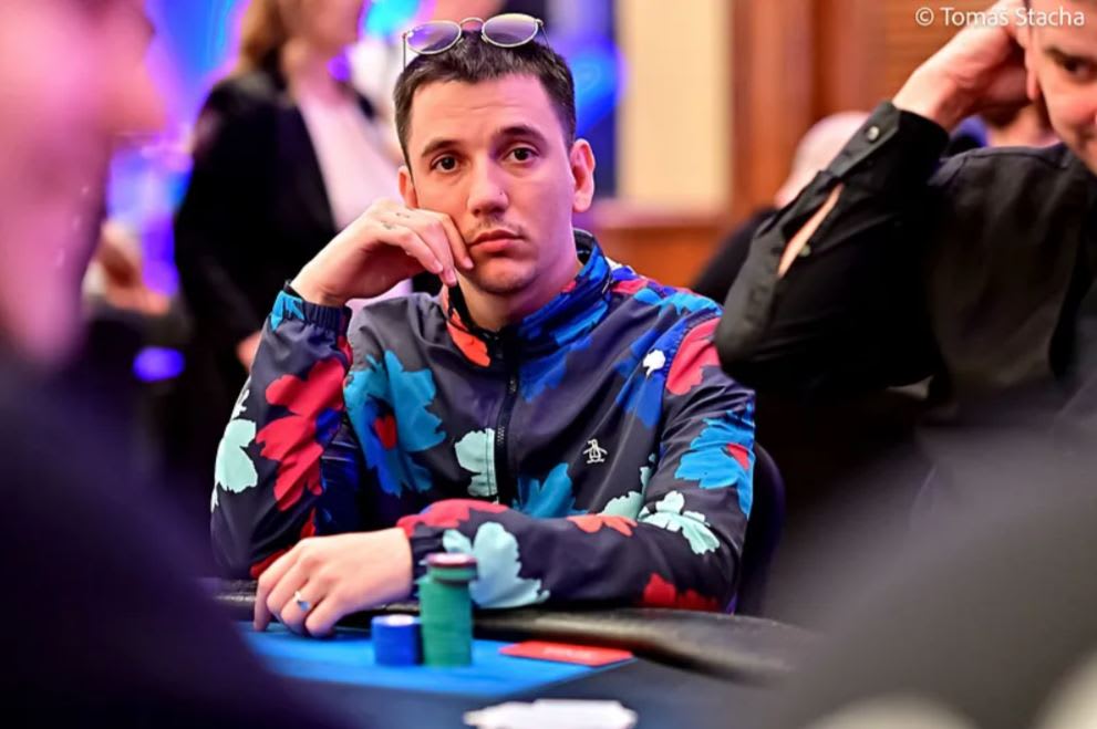 WSOP Paradise: Ezequiel Kleinman va por un brazalete en Bahamas