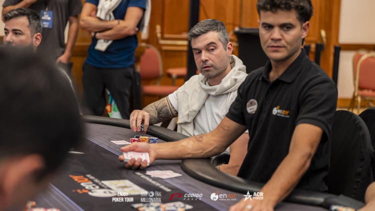 Richard Dubini Gran Final Millonaria D1B Ept 11 12 2024 3