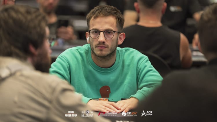Bruno Sanzoni Gran Final Millonaria D1 Ept 10 12 2024