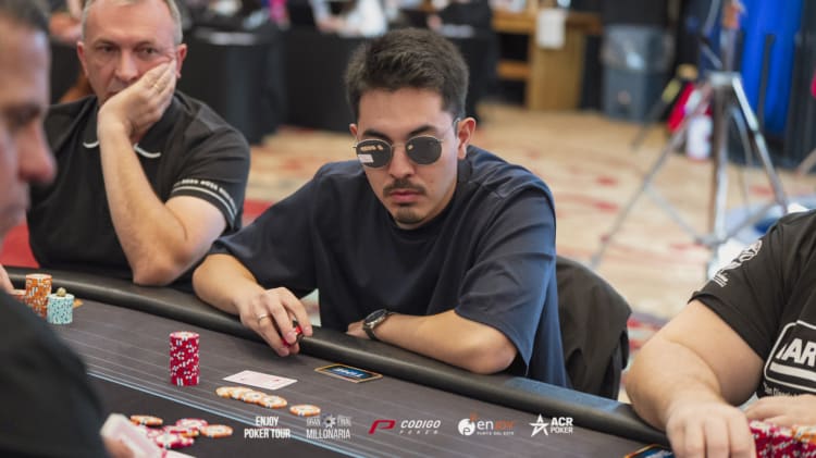 Edson Junior Br Main Event D3 Ept 10 12 2024