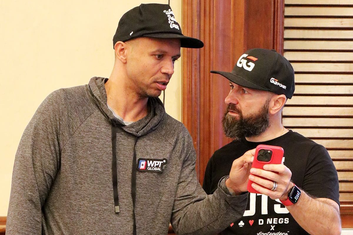 Negreanu criticó el GTO: «Son un montón de tonterías»