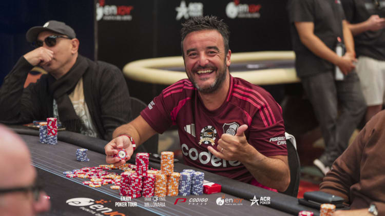 Gaspar Fernandez Ar Main Event D2 Ept 09 12 2024 5