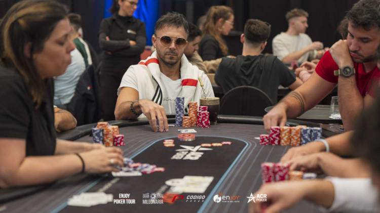 Christian Sare Ar Main Event D2 Ept 09 12 2024