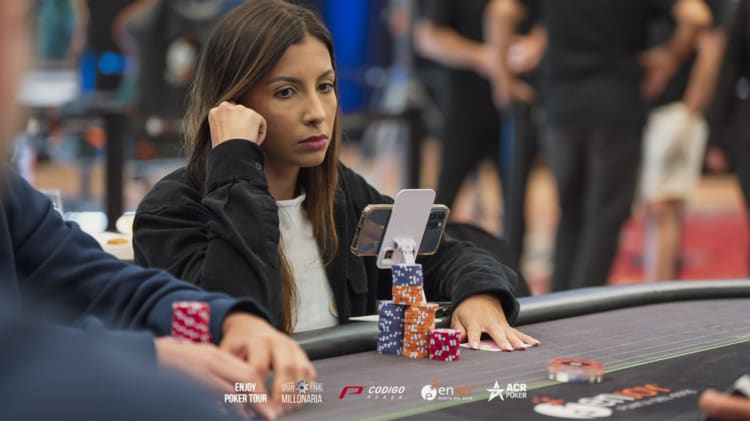 Isabella Oliveira Br Main Event D2 Ept 09 12 2024 2