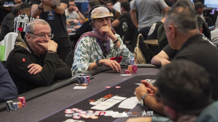 Nikolai Tulin Ru Main Event D2 Ept 09 12 2024