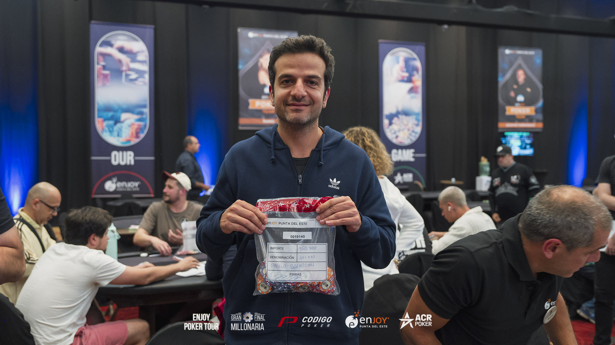 Paulo Boghosian Br Main Event D1C Ept 08 12 2024 2