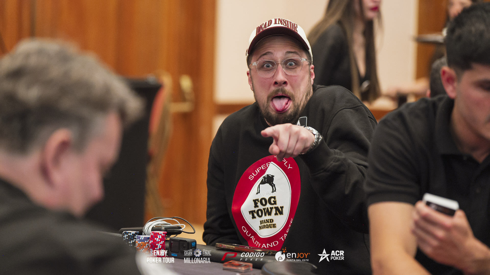 La agenda del día: Main Event, Turbo y mucho más en Punta del Este